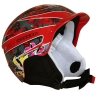 Kask snowboardowy Worker Playful ∙ waga 460 g ∙ otwory wentylacyjne ∙ szybkie zapinanie ∙ pasek na gogle